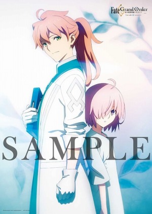 画像ギャラリー No.024のサムネイル画像 / 「そうだ アニメ，見よう」第98回はFGOファン待望のTVアニメ「Fate/Grand Order -絶対魔獣戦線バビロニア-」