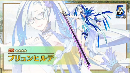 画像ギャラリー No.011のサムネイル画像 / 「Fate/Grand Order」5周年SPで新作アプリが先着55万DL限定で近日配信と告知＆アニバーサリー恒例の新サーヴァントはアルトリア・キャスター