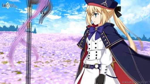 画像ギャラリー No.021のサムネイル画像 / 「Fate/Grand Order」5周年SPで新作アプリが先着55万DL限定で近日配信と告知＆アニバーサリー恒例の新サーヴァントはアルトリア・キャスター