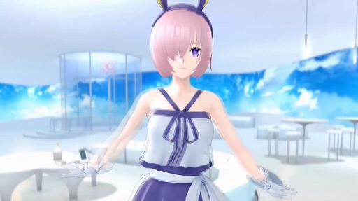 画像ギャラリー No.028のサムネイル画像 / 「Fate/Grand Order」5周年SPで新作アプリが先着55万DL限定で近日配信と告知＆アニバーサリー恒例の新サーヴァントはアルトリア・キャスター