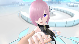画像ギャラリー No.015のサムネイル画像 / 「Fate/Grand Order Waltz in the MOONLIGHT/LOSTROOM」が先着55万DL限定で無料配信開始。マシュ・キリエライトと舞踏会に挑もう