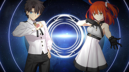 画像ギャラリー No.017のサムネイル画像 / 「Fate/Grand Order Waltz in the MOONLIGHT/LOSTROOM」が先着55万DL限定で無料配信開始。マシュ・キリエライトと舞踏会に挑もう