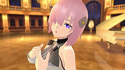 画像ギャラリー No.021のサムネイル画像 / 「Fate/Grand Order Waltz in the MOONLIGHT/LOSTROOM」が先着55万DL限定で無料配信開始。マシュ・キリエライトと舞踏会に挑もう