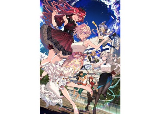 画像ギャラリー No.004のサムネイル画像 / 「FGO」,カルデア・サテライトステーション福岡会場開催記念キャンペーン開催