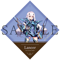 画像ギャラリー No.002のサムネイル画像 / 「Fate/Grand Order Original Soundtrack V」,iTunes Storeなどでダウンロード配信が決定