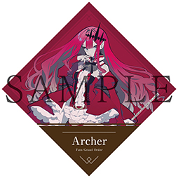 画像ギャラリー No.007のサムネイル画像 / 「Fate/Grand Order Original Soundtrack V」,iTunes Storeなどでダウンロード配信が決定