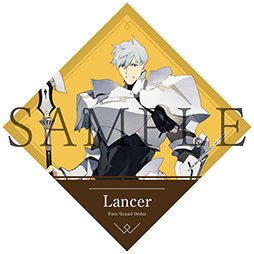 画像ギャラリー No.010のサムネイル画像 / 「Fate/Grand Order Original Soundtrack V」,iTunes Storeなどでダウンロード配信が決定