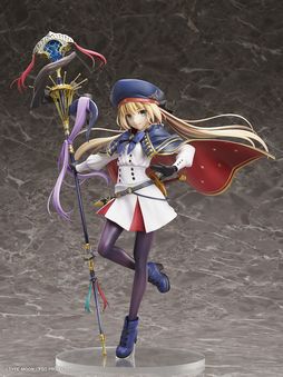 画像ギャラリー No.005のサムネイル画像 / 「Fate/Grand Order」の“アルトリア・キャスター〈第三再臨〉”が1/7スケールフィギュアに。予約受け付け開始