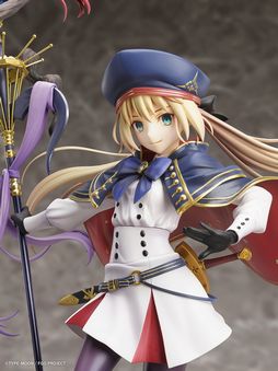 画像ギャラリー No.006のサムネイル画像 / 「Fate/Grand Order」の“アルトリア・キャスター〈第三再臨〉”が1/7スケールフィギュアに。予約受け付け開始