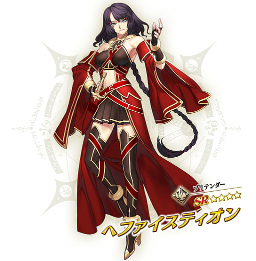 画像ギャラリー No.001のサムネイル画像 / 「Fate/Grand Order」，“復刻版:レディ･ライネスの事件簿 -Plus Episode-”開催など，新情報公開
