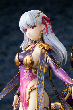 画像ギャラリー No.002のサムネイル画像 / 「FGO」，霊基第二段階のカーマ（アサシン）1/7スケールフィギュアの予約を受付中