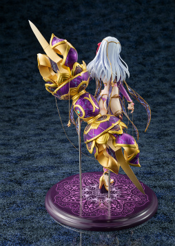 画像ギャラリー No.003のサムネイル画像 / 「FGO」，霊基第二段階のカーマ（アサシン）1/7スケールフィギュアの予約を受付中
