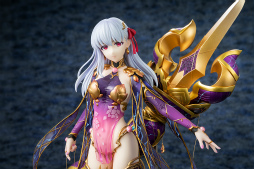 画像ギャラリー No.004のサムネイル画像 / 「FGO」，霊基第二段階のカーマ（アサシン）1/7スケールフィギュアの予約を受付中