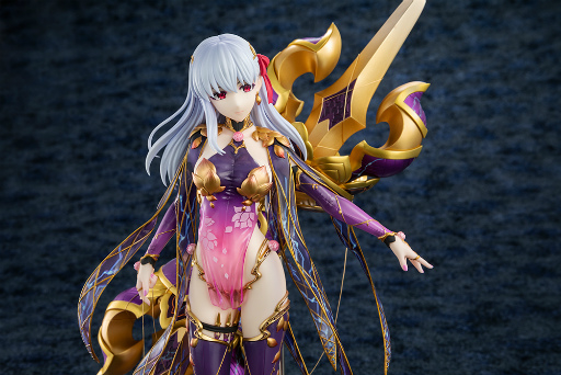 画像ギャラリー No.005のサムネイル画像 / 「FGO」，霊基第二段階のカーマ（アサシン）1/7スケールフィギュアの予約を受付中