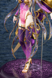 画像ギャラリー No.008のサムネイル画像 / 「FGO」，霊基第二段階のカーマ（アサシン）1/7スケールフィギュアの予約を受付中