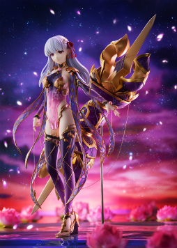 画像ギャラリー No.010のサムネイル画像 / 「FGO」，霊基第二段階のカーマ（アサシン）1/7スケールフィギュアの予約を受付中