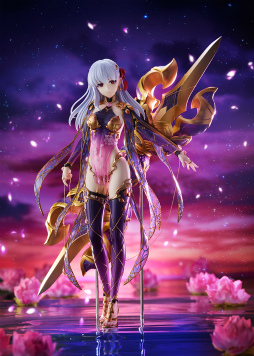 画像ギャラリー No.011のサムネイル画像 / 「FGO」，霊基第二段階のカーマ（アサシン）1/7スケールフィギュアの予約を受付中
