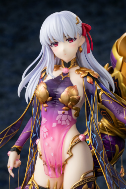 画像ギャラリー No.013のサムネイル画像 / 「FGO」，霊基第二段階のカーマ（アサシン）1/7スケールフィギュアの予約を受付中
