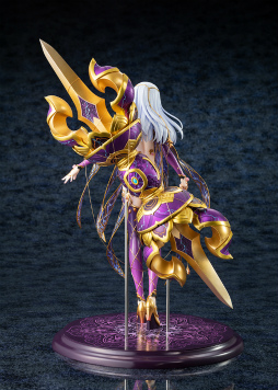 画像ギャラリー No.019のサムネイル画像 / 「FGO」，霊基第二段階のカーマ（アサシン）1/7スケールフィギュアの予約を受付中