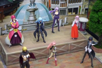 画像ギャラリー No.019のサムネイル画像 / 人気アニメが一堂に会したAnimeJapan 2022会場フォトレポート。FGOや「Sky 星を紡ぐ子どもたち」など，ゲーム関連の出展も