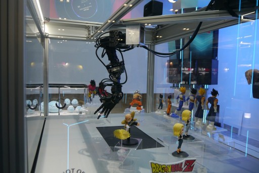 画像ギャラリー No.022のサムネイル画像 / 人気アニメが一堂に会したAnimeJapan 2022会場フォトレポート。FGOや「Sky 星を紡ぐ子どもたち」など，ゲーム関連の出展も