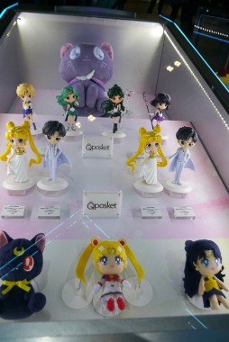 画像ギャラリー No.023のサムネイル画像 / 人気アニメが一堂に会したAnimeJapan 2022会場フォトレポート。FGOや「Sky 星を紡ぐ子どもたち」など，ゲーム関連の出展も