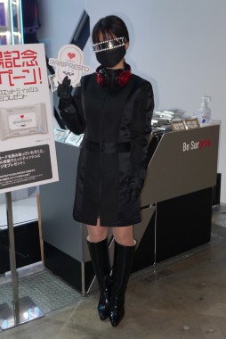 画像ギャラリー No.026のサムネイル画像 / 人気アニメが一堂に会したAnimeJapan 2022会場フォトレポート。FGOや「Sky 星を紡ぐ子どもたち」など，ゲーム関連の出展も