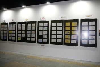 画像ギャラリー No.030のサムネイル画像 / 人気アニメが一堂に会したAnimeJapan 2022会場フォトレポート。FGOや「Sky 星を紡ぐ子どもたち」など，ゲーム関連の出展も