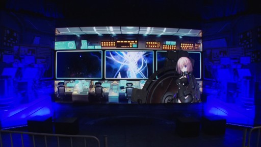 画像ギャラリー No.034のサムネイル画像 / 人気アニメが一堂に会したAnimeJapan 2022会場フォトレポート。FGOや「Sky 星を紡ぐ子どもたち」など，ゲーム関連の出展も