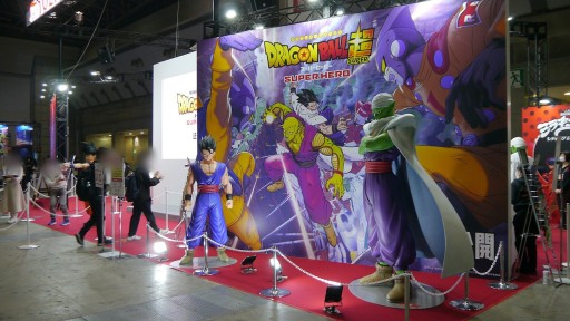 画像ギャラリー No.046のサムネイル画像 / 人気アニメが一堂に会したAnimeJapan 2022会場フォトレポート。FGOや「Sky 星を紡ぐ子どもたち」など，ゲーム関連の出展も