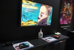 画像ギャラリー No.055のサムネイル画像 / 人気アニメが一堂に会したAnimeJapan 2022会場フォトレポート。FGOや「Sky 星を紡ぐ子どもたち」など，ゲーム関連の出展も