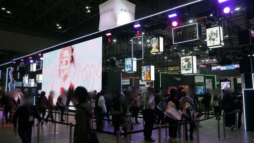 画像ギャラリー No.057のサムネイル画像 / 人気アニメが一堂に会したAnimeJapan 2022会場フォトレポート。FGOや「Sky 星を紡ぐ子どもたち」など，ゲーム関連の出展も