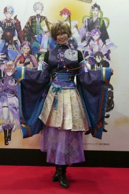 画像ギャラリー No.065のサムネイル画像 / 人気アニメが一堂に会したAnimeJapan 2022会場フォトレポート。FGOや「Sky 星を紡ぐ子どもたち」など，ゲーム関連の出展も