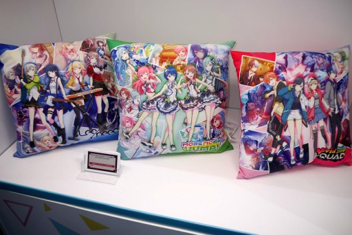 画像ギャラリー No.074のサムネイル画像 / 人気アニメが一堂に会したAnimeJapan 2022会場フォトレポート。FGOや「Sky 星を紡ぐ子どもたち」など，ゲーム関連の出展も