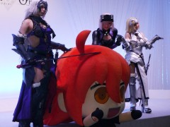 人気アニメが一堂に会したAnimeJapan 2022会場フォトレポート。FGOや「Sky 星を紡ぐ子どもたち」など，ゲーム関連の出展も