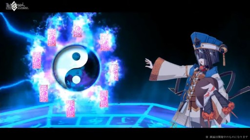 画像ギャラリー No.003のサムネイル画像 / 「FGO」に★5ムーンキャンサー“アーキタイプ:アース”と★3アルターエゴ“徐福”が登場。ピックアップ召喚は本日から8月10日まで