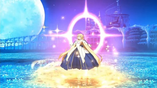 画像ギャラリー No.012のサムネイル画像 / 「FGO」に★5ムーンキャンサー“アーキタイプ:アース”と★3アルターエゴ“徐福”が登場。ピックアップ召喚は本日から8月10日まで