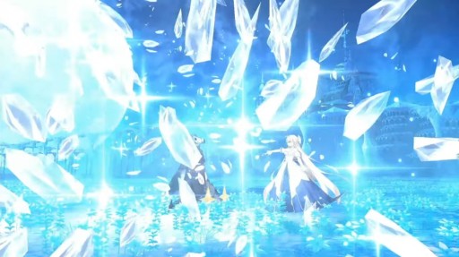 画像ギャラリー No.013のサムネイル画像 / 「FGO」に★5ムーンキャンサー“アーキタイプ:アース”と★3アルターエゴ“徐福”が登場。ピックアップ召喚は本日から8月10日まで