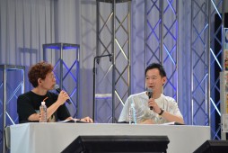 画像ギャラリー No.002のサムネイル画像 / プロトマーリンの参戦などが発表された「FGO」スタッフトークまとめ。曲亭馬琴や実物大アロンダイトの制作エピソードも