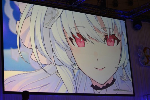 画像ギャラリー No.003のサムネイル画像 / プロトマーリンの参戦などが発表された「FGO」スタッフトークまとめ。曲亭馬琴や実物大アロンダイトの制作エピソードも