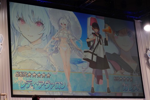 画像ギャラリー No.004のサムネイル画像 / プロトマーリンの参戦などが発表された「FGO」スタッフトークまとめ。曲亭馬琴や実物大アロンダイトの制作エピソードも