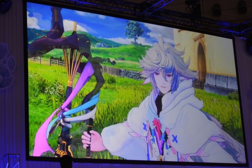 画像ギャラリー No.008のサムネイル画像 / プロトマーリンの参戦などが発表された「FGO」スタッフトークまとめ。曲亭馬琴や実物大アロンダイトの制作エピソードも