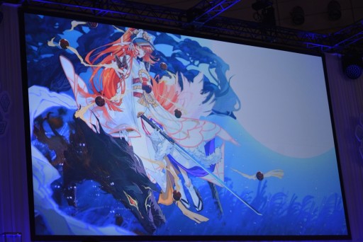 画像ギャラリー No.015のサムネイル画像 / プロトマーリンの参戦などが発表された「FGO」スタッフトークまとめ。曲亭馬琴や実物大アロンダイトの制作エピソードも