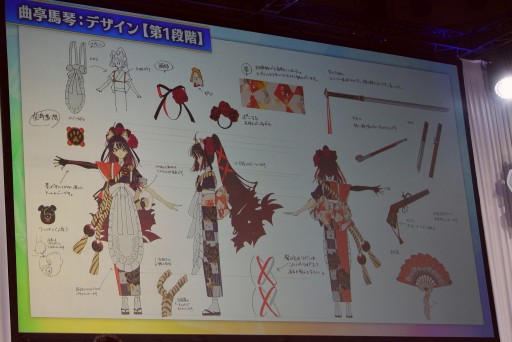 画像ギャラリー No.016のサムネイル画像 / プロトマーリンの参戦などが発表された「FGO」スタッフトークまとめ。曲亭馬琴や実物大アロンダイトの制作エピソードも