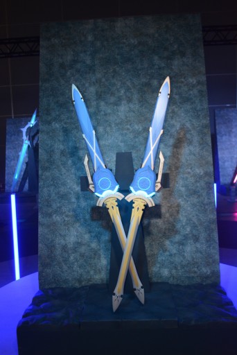 画像ギャラリー No.021のサムネイル画像 / プロトマーリンの参戦などが発表された「FGO」スタッフトークまとめ。曲亭馬琴や実物大アロンダイトの制作エピソードも