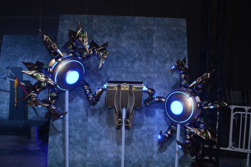 画像ギャラリー No.027のサムネイル画像 / プロトマーリンの参戦などが発表された「FGO」スタッフトークまとめ。曲亭馬琴や実物大アロンダイトの制作エピソードも