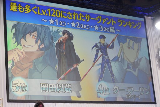 画像ギャラリー No.030のサムネイル画像 / プロトマーリンの参戦などが発表された「FGO」スタッフトークまとめ。曲亭馬琴や実物大アロンダイトの制作エピソードも