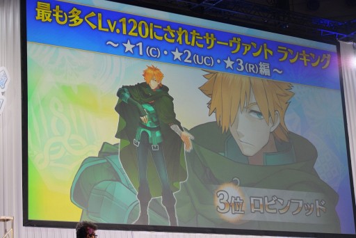 画像ギャラリー No.031のサムネイル画像 / プロトマーリンの参戦などが発表された「FGO」スタッフトークまとめ。曲亭馬琴や実物大アロンダイトの制作エピソードも