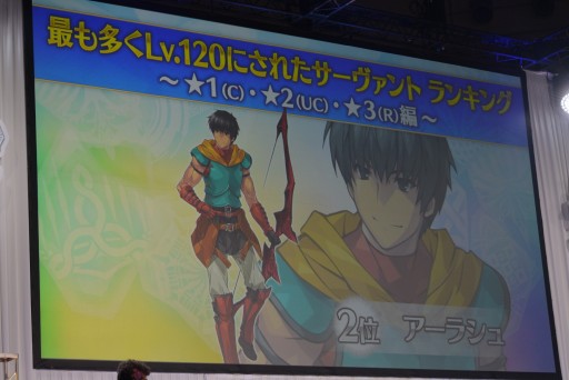 画像ギャラリー No.032のサムネイル画像 / プロトマーリンの参戦などが発表された「FGO」スタッフトークまとめ。曲亭馬琴や実物大アロンダイトの制作エピソードも