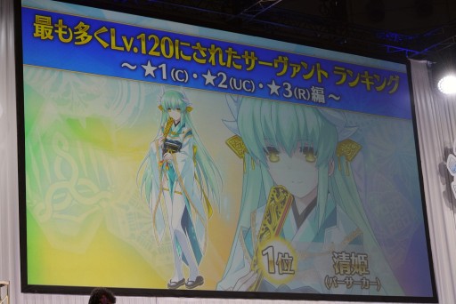 画像ギャラリー No.033のサムネイル画像 / プロトマーリンの参戦などが発表された「FGO」スタッフトークまとめ。曲亭馬琴や実物大アロンダイトの制作エピソードも